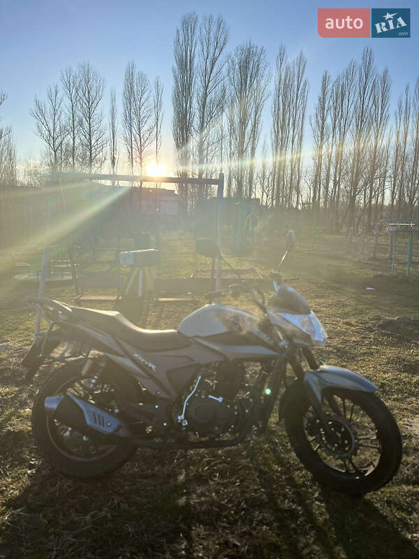 Мотоцикл Многоцелевой (All-round) Lifan CityR 200 2023 в Иванкове