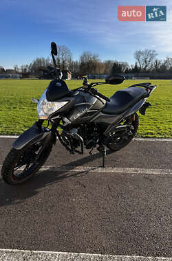 Мокик Lifan CityR 200 2024 в Тернополе