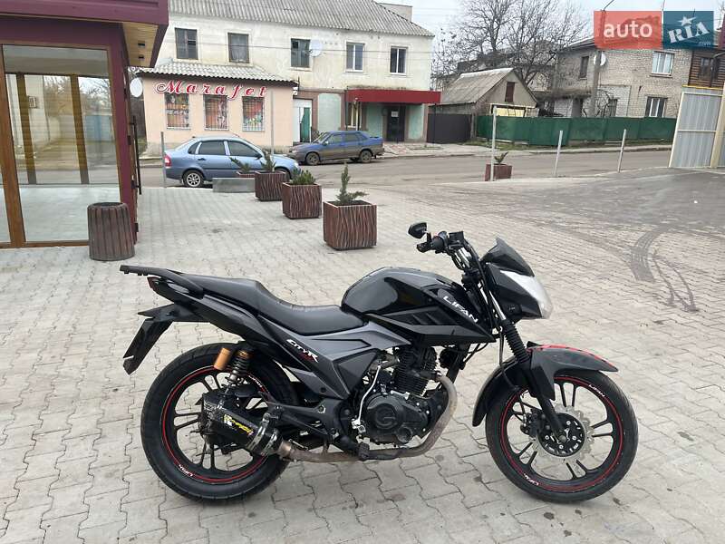 Lifan CityR 200 2020