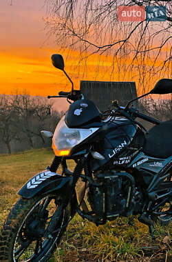 Мотоцикл Классик Lifan CityR 200 2021 в Уторопах