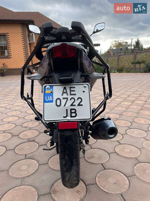 Моторолер Lifan CityR 200 2023 в Дніпрі