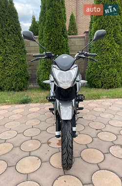 Мотороллер Lifan CityR 200 2023 в Днепре