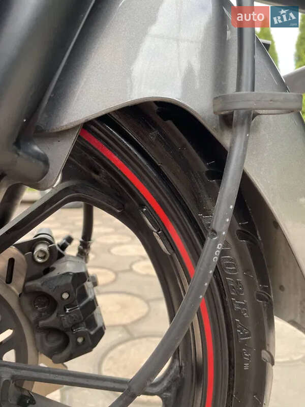 Моторолер Lifan CityR 200 2023 в Дніпрі