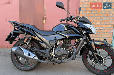 Мотоцикл Туризм Lifan CityR 200 2023 в Киеве