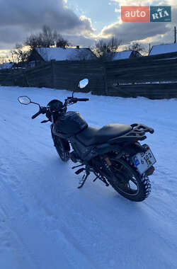 Вантажні моторолери, мотоцикли, скутери, мопеди Lifan CityR 200 2023 в Рівному