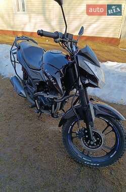 Мотоцикл Многоцелевой (All-round) Lifan CityR 200 2022 в Березному