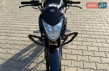 Мотоцикл Багатоцільовий (All-round) Lifan CityR 200 2024 в Новодністровську