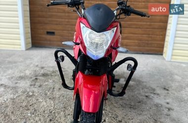 Мотоцикл Багатоцільовий (All-round) Lifan CityR 200 2024 в Кам'янець-Подільському