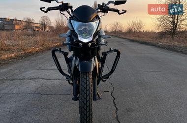 Мотоцикл Многоцелевой (All-round) Lifan CityR 200 2022 в Бахмаче