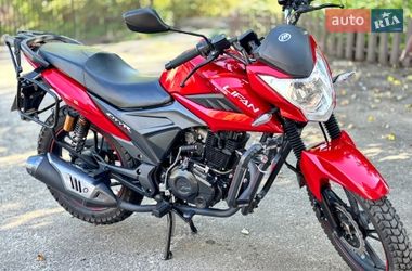Мотоцикл Багатоцільовий (All-round) Lifan CityR 200 2024 в Кременці