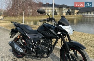 Мотоцикл Классик Lifan CityR 200 2022 в Жовкве