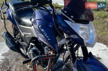 Мотоцикл Классик Lifan CityR 200 2019 в Олевске