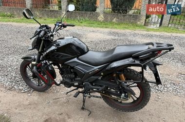 Мопеды Lifan CityR 200 2025 в Львове