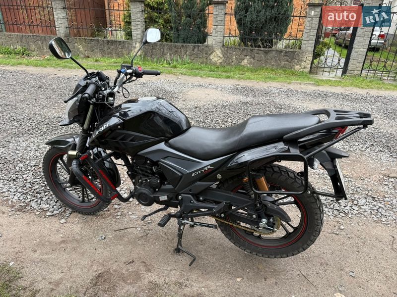 Lifan CityR 200 2025