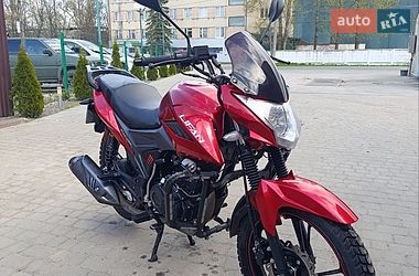 Мотоцикл Классік Lifan CityR 200 2024 в Коломиї