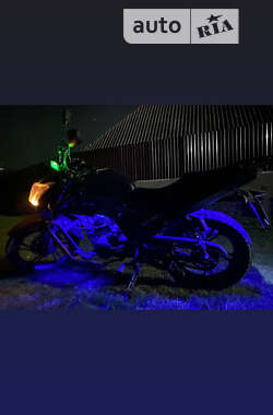 Мотоцикл Классік Lifan CityR 2022 в Хотині