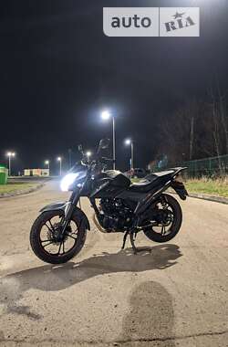 Мотоцикл Без обтікачів (Naked bike) Lifan CityR 2020 в Коломиї