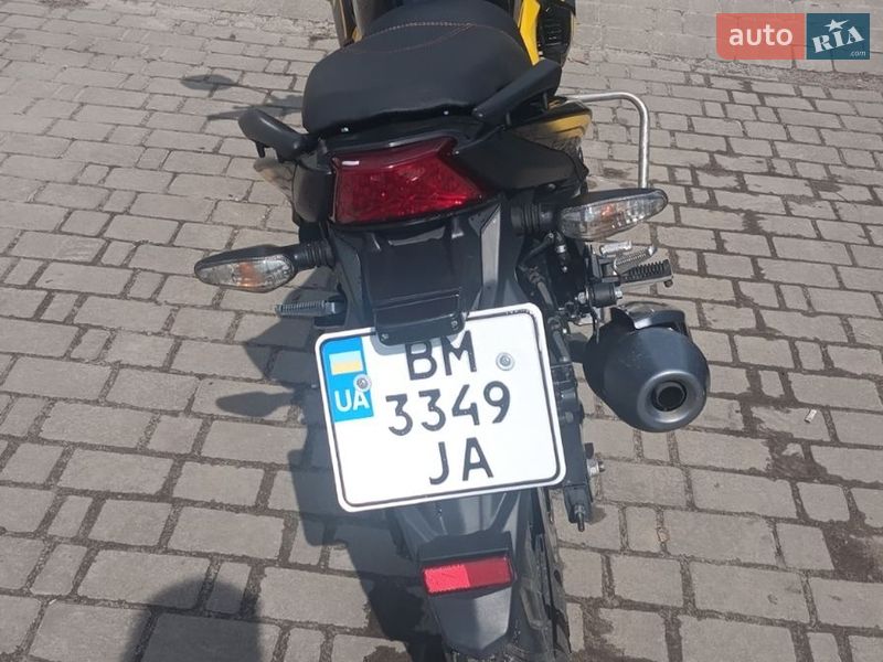 Мотоцикл Классік Lifan CM 200 2016 в Сумах