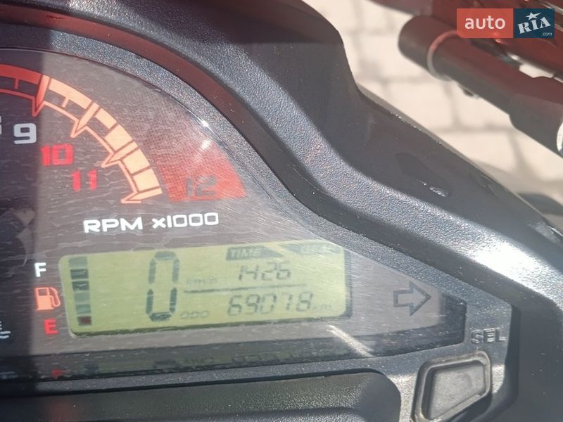 Мотоцикл Классік Lifan CM 200 2016 в Сумах