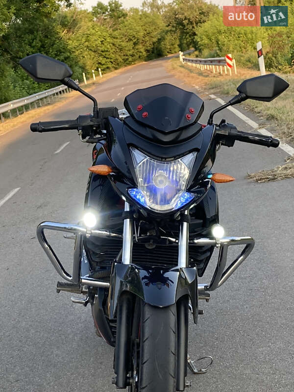 Мотоцикл Классік Lifan Irokez 2014 в Кропивницькому