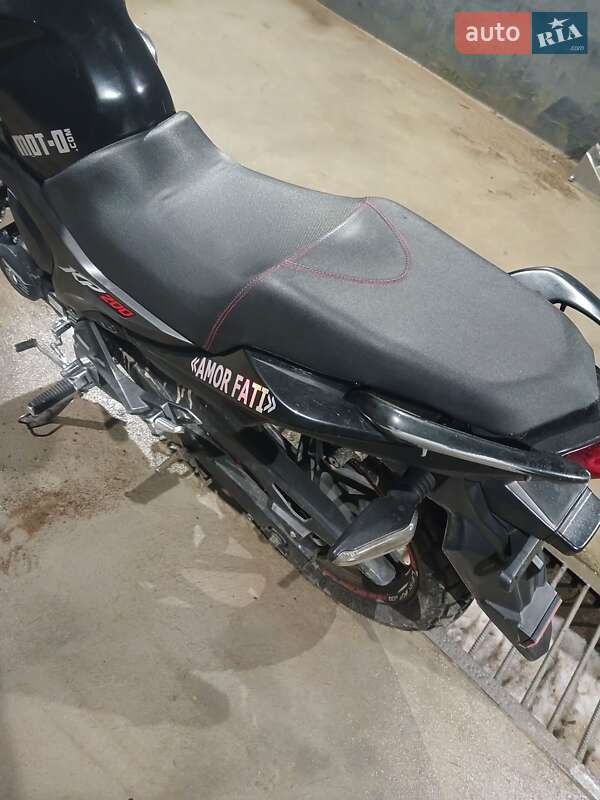 Мотоцикл Классік Lifan Irokez 2018 в Стрию