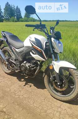 Lifan jr 200