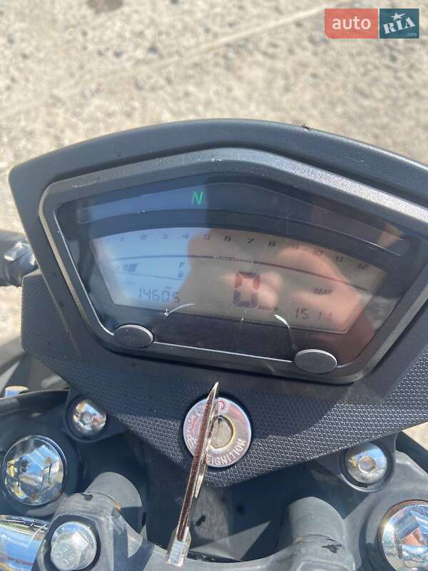 Мотоцикл Классік Lifan JR 200 2020 в Ізюмі