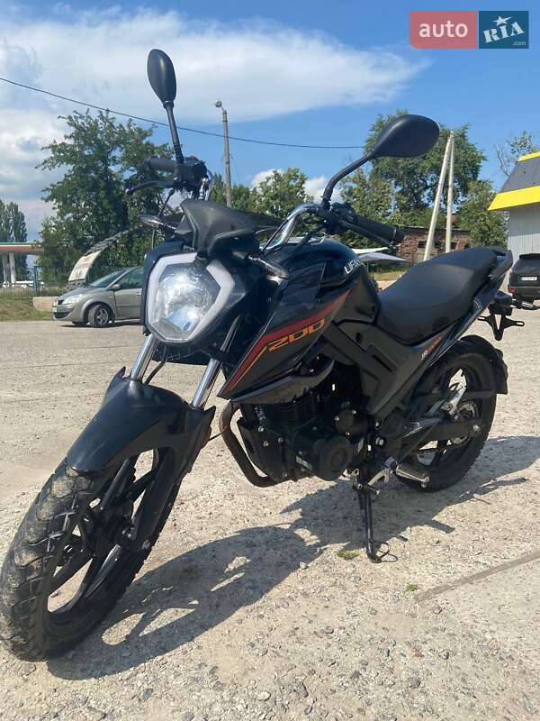 Lifan JR 200 2020