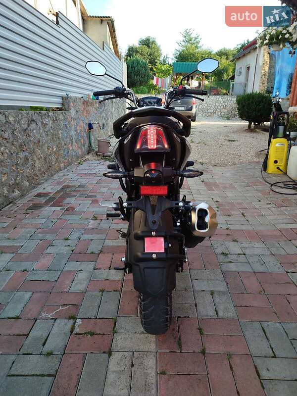 Мотоцикл Без обтікачів (Naked bike) Lifan JR 200 2023 в Підволочиську