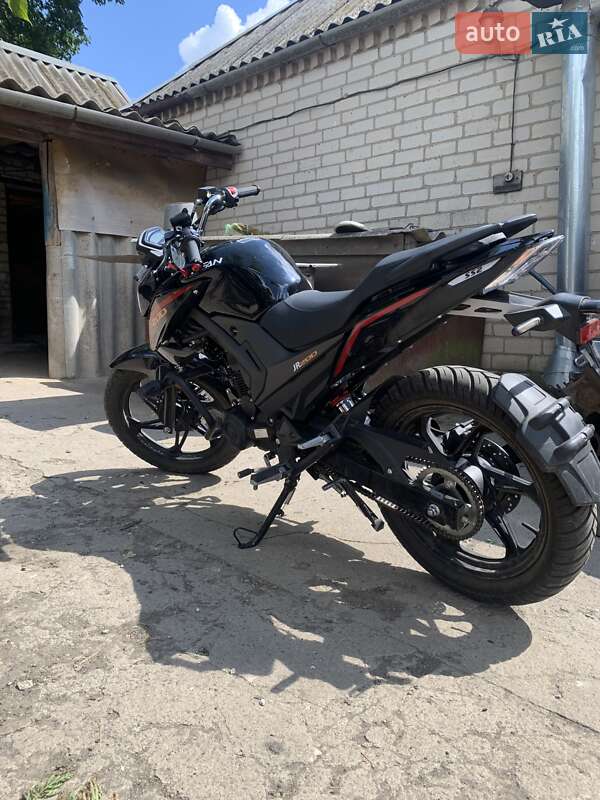 Вантажні моторолери, мотоцикли, скутери, мопеди Lifan JR 200 2020 в Кривому Розі