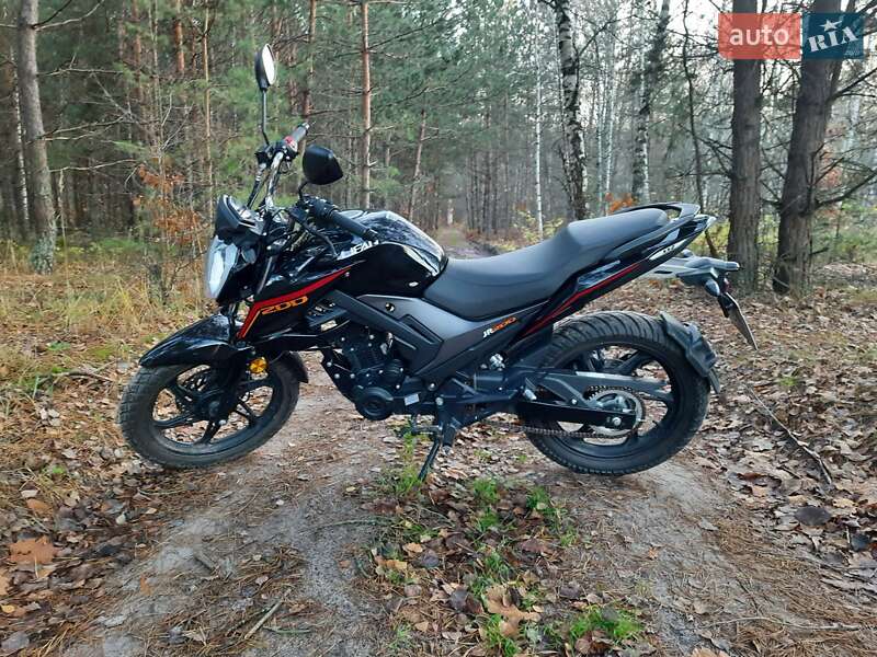 Мотоциклы Lifan JR 200 2020 в Шостке