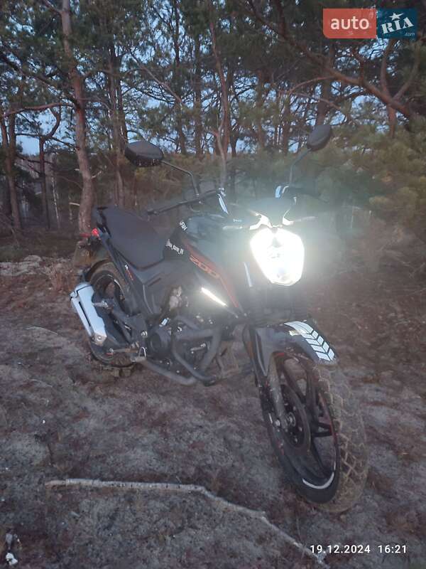 Мопеды Lifan JR 200 2023 в Глинном