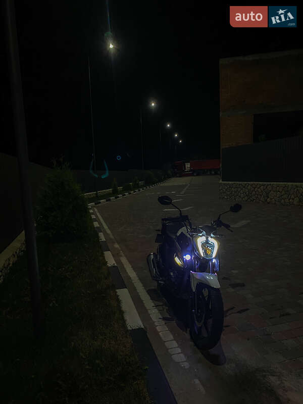 Мотоцикл Классік Lifan JR 200 2020 в Копичинці