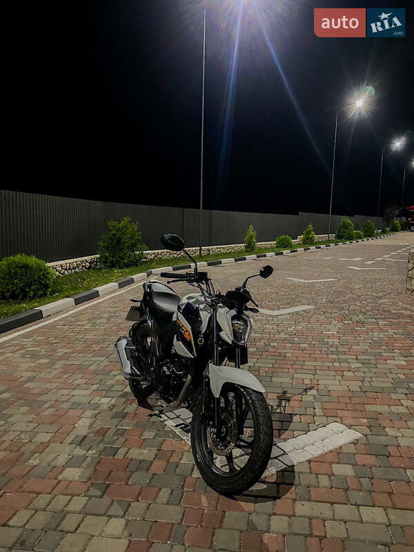 Мотоцикл Классік Lifan JR 200 2020 в Копичинці