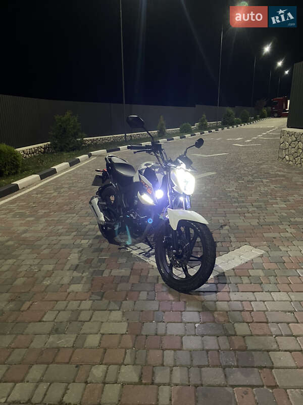 Мотоцикл Классік Lifan JR 200 2020 в Копичинці