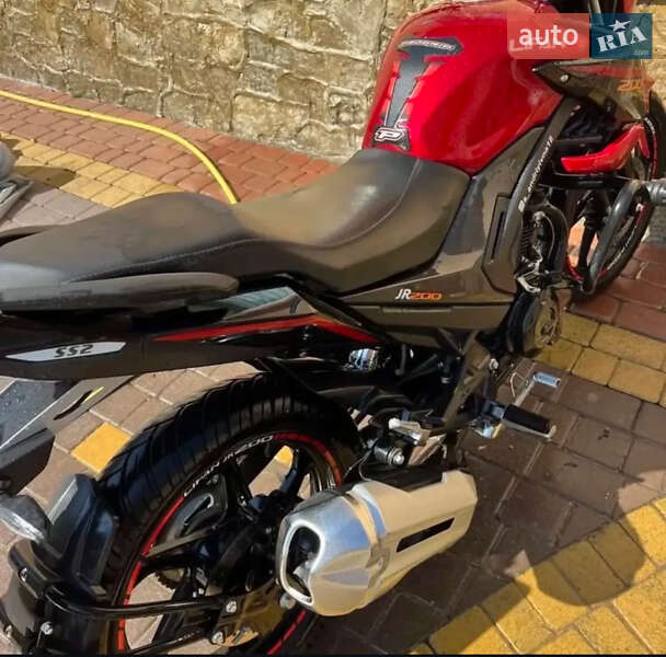 Мотоцикл Спорт-туризм Lifan JR 200 2023 в Мельниці-Подільській