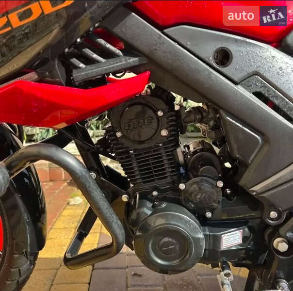 Мотоцикл Спорт-туризм Lifan JR 200 2023 в Мельниці-Подільській