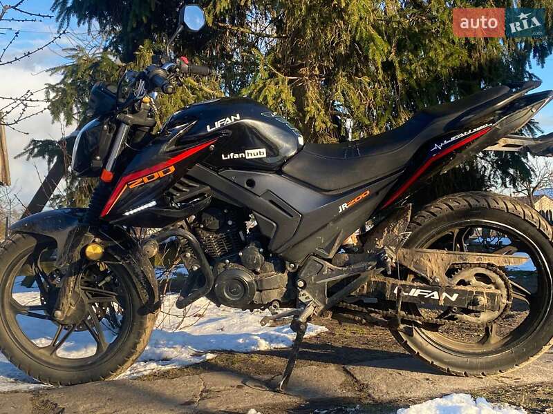Lifan JR 200