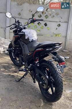 Мотоцикл Классік Lifan JR 200 2023 в 