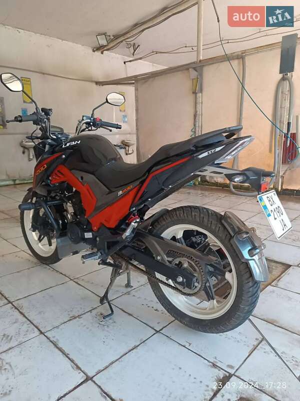 Мотоцикл Классик Lifan JR 200 2023 в Городке