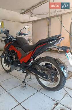 Мотоцикл Классік Lifan JR 200 2023 в 