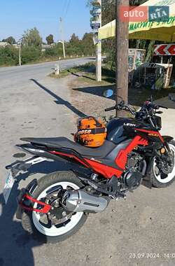 Мотоцикл Классік Lifan JR 200 2023 в 