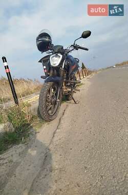 Мотоцикл Многоцелевой (All-round) Lifan JR 200 2023 в Жовкве