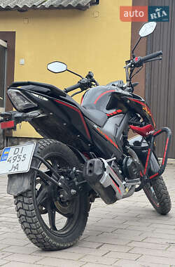 Мотоцикл Классик Lifan JR 200 2020 в 