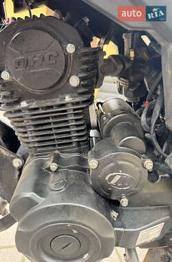 Мотоцикл Классик Lifan JR 200 2020 в 