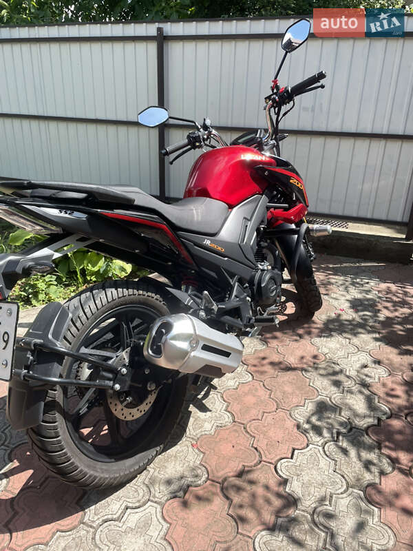 Мотоцикл Классик Lifan JR 200 2024 в Кельменцах