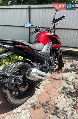 Мотоцикл Классик Lifan JR 200 2024 в 