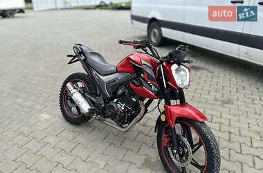 Мотоцикл Классик Lifan JR 200 2022 в Черновцах