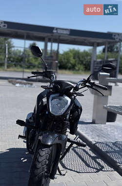 Мотоцикл Без обтекателей (Naked bike) Lifan JR 200 2023 в Баре
