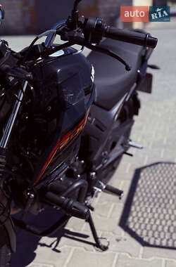 Мотоцикл Без обтекателей (Naked bike) Lifan JR 200 2023 в 